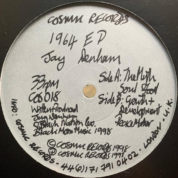 Jay Denham - 1964 EP