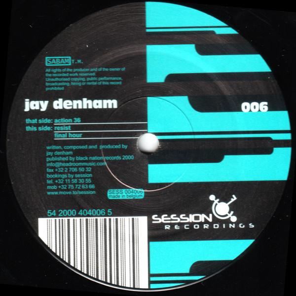 Jay Denham - Action 36