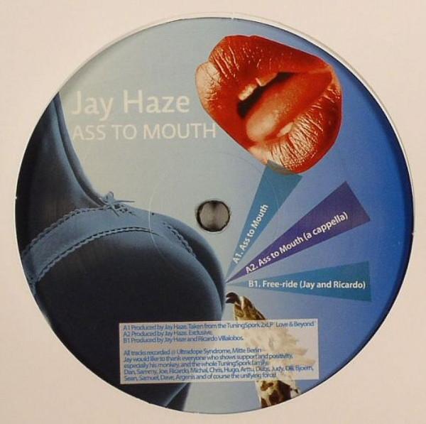 Jay Haze - Ass To Mouth