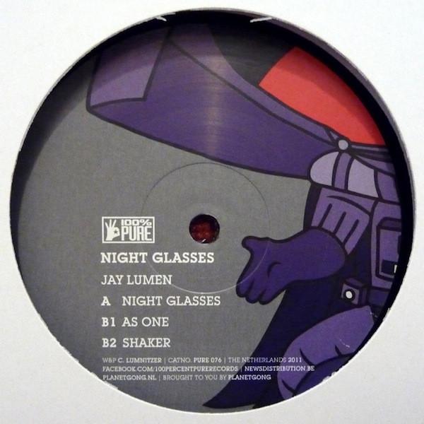 Jay Lumen - Night Glasses