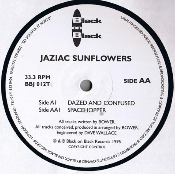 Jaziac Sunflowers - Dazed And Confused