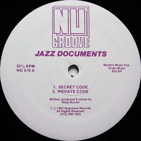 Jazz Documents - Secret Code