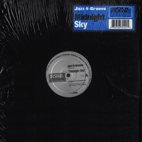 Jazz-N-Groove - Midnight Sky