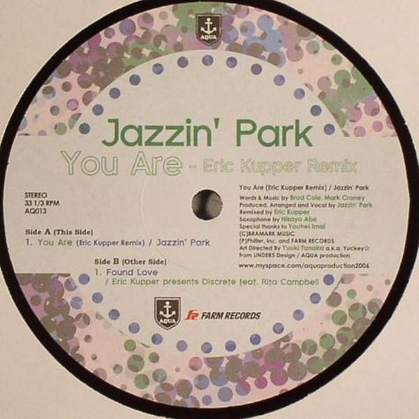 Jazzin' Park - You Are