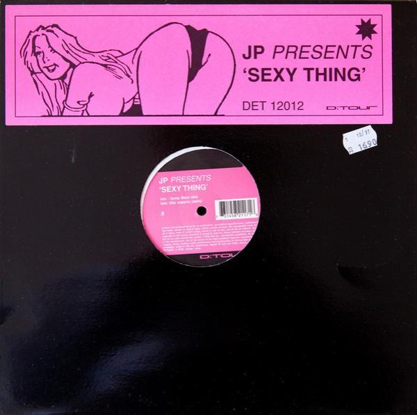 Jean-Phillippe Aviance - Sexy Thing