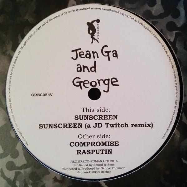 JeanGa & George - E.R.B