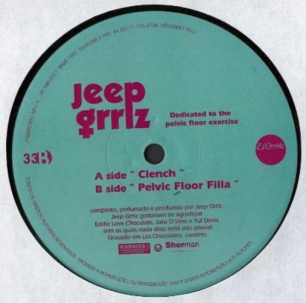 Jeep Grrlz - Dedicated To The Pelvic Floor Exercise