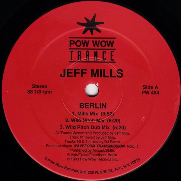 Jeff Mills - Berlin