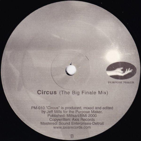 Jeff Mills - Circus