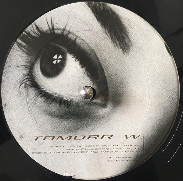 Jeff Mills - Tomorr w