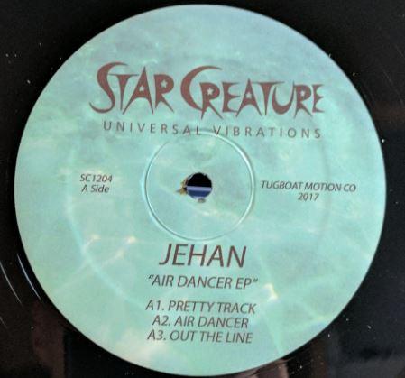 Jehan (6) - Air Dancer EP