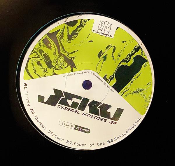 Jeku - Thermal Visions EP