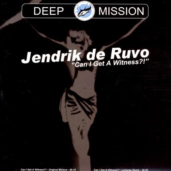 Jendrik De Ruvo - Can I Get A Witness?!