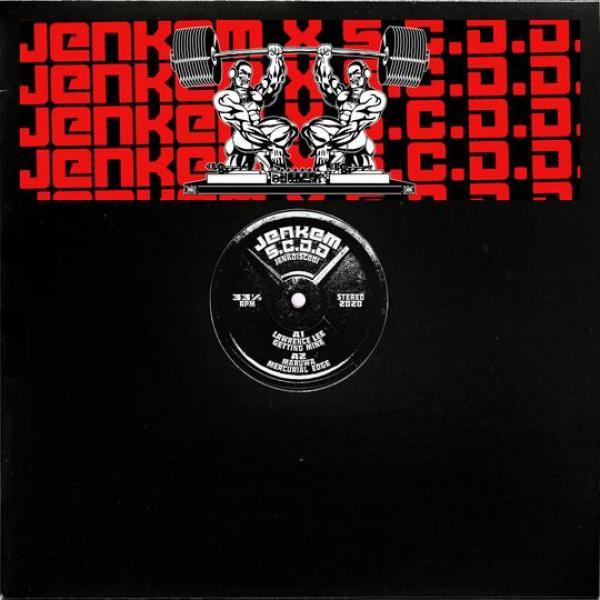  - Jenkem x S.C.D.D