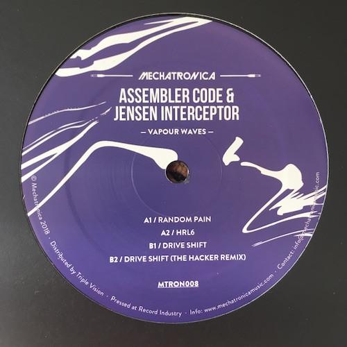 Jensen Interceptor (2), Assembler Code - Vapour Waves