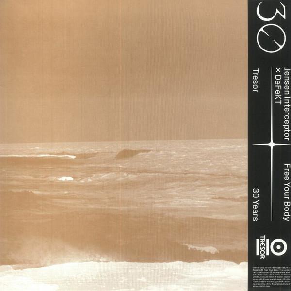 Jensen Interceptor (2), DeFeKT (8) - Free Your Body