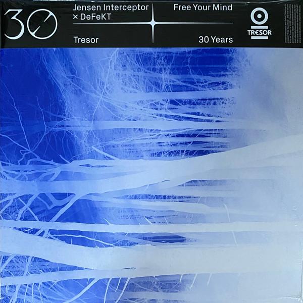 Jensen Interceptor (2), DeFeKT (8) - Free Your Mind