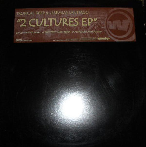 Jeremias Santiago, Tropical Deep - 2 Cultures EP