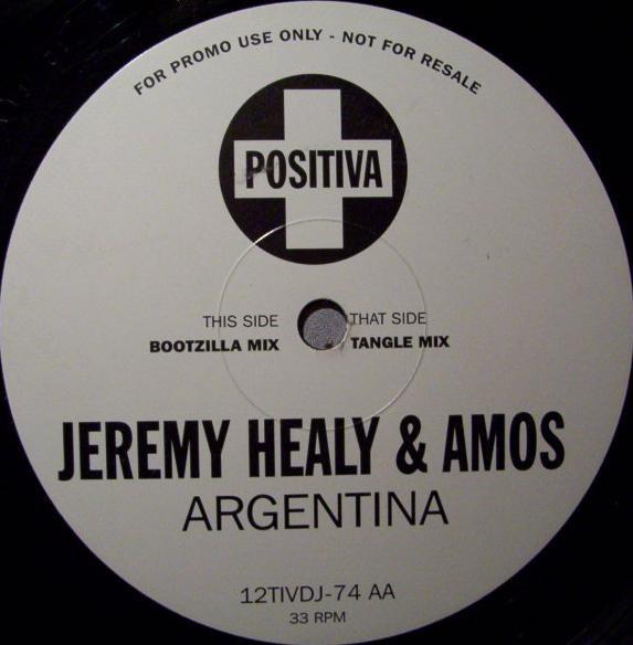 Jeremy Healy & Amos - Argentina
