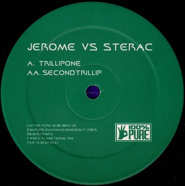 Jerome, Sterac - Trillipone