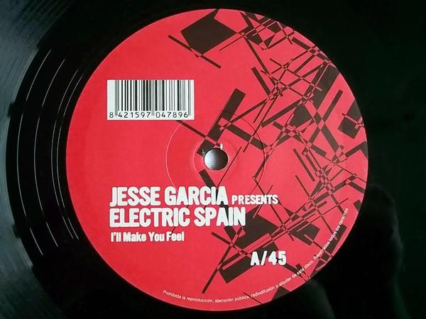 Jesse Garcia - I'll Make You Feel / Don't Go