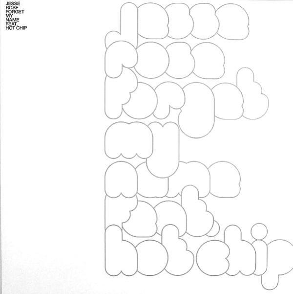 Jesse Rose, Hot Chip - Forget My Name