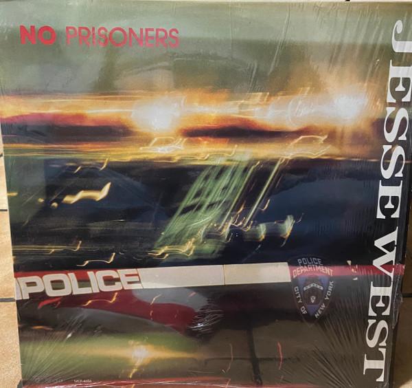 Jesse West - No Prisoners