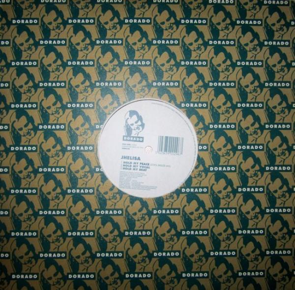 Jhelisa - Hold My Peace