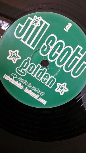 Jill Scott, Erykah Badu - Golden / I Want You (Redsoul Remixes)