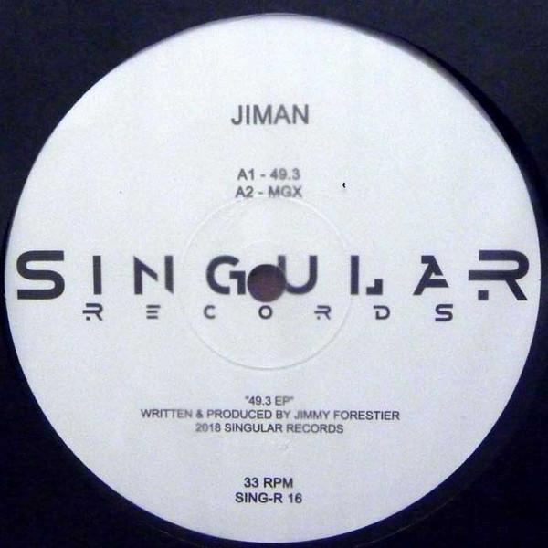Jiman - 49.3 EP