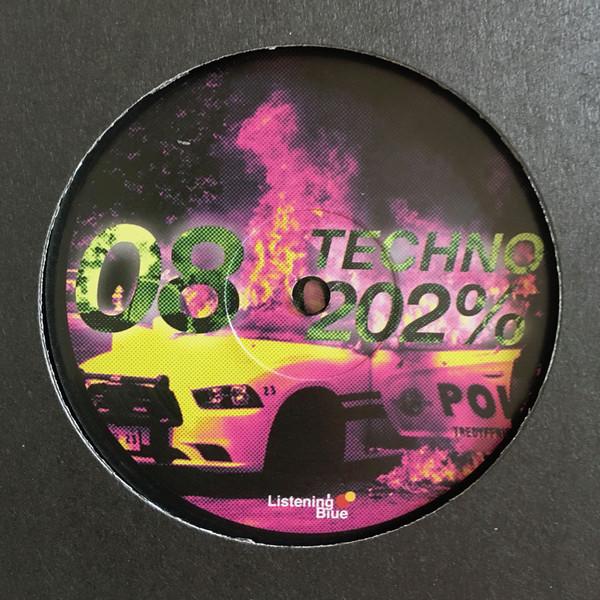 Jiman, Vronsky, Seventh Swell - TECHNO 202%