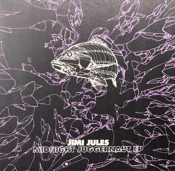 Jimi Jules - Midnight Juggernaut EP