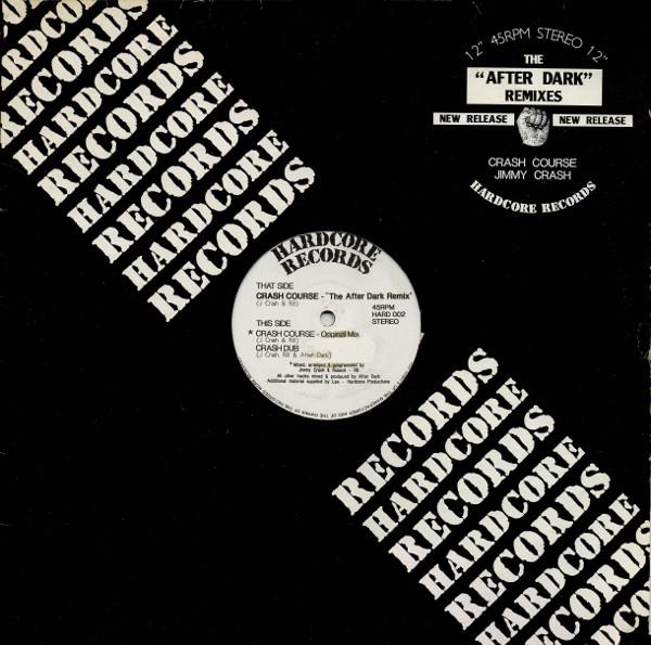 Jimmy Crash - Crash Course Remixes