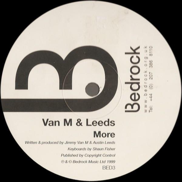 Jimmy Van M, Austin Leeds - More