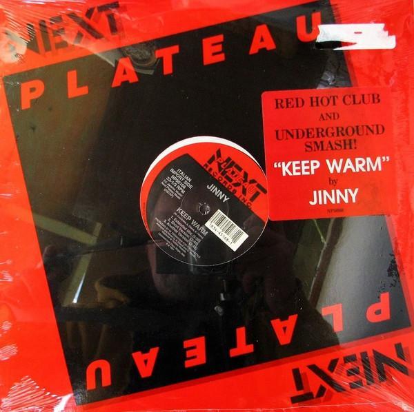 Jinny - Keep Warm