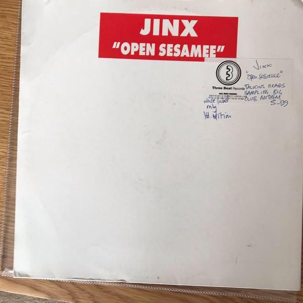 Jinx (2) - Open Sesamee