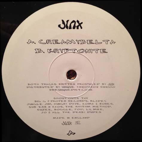Jinx (9) - Creamybelta / Kryptonite