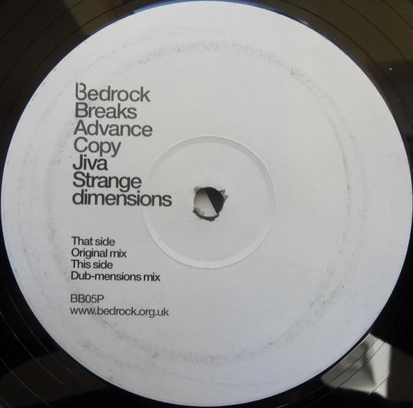 Jiva (2) - Strange Dimensions