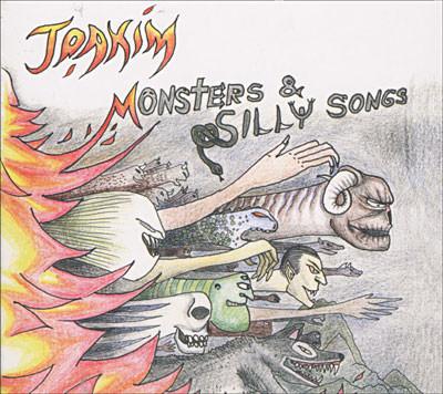 Joakim - Monsters & Silly Songs
