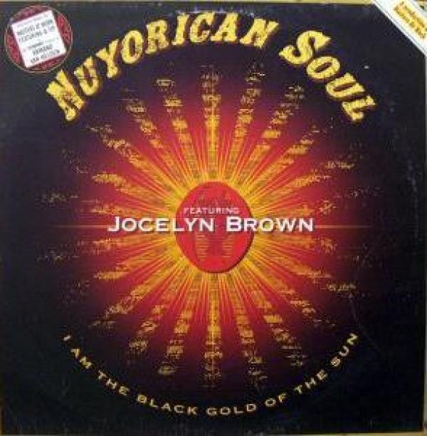 Jocelyn Brown, Nuyorican Soul - I Am The Black Gold Of The Sun
