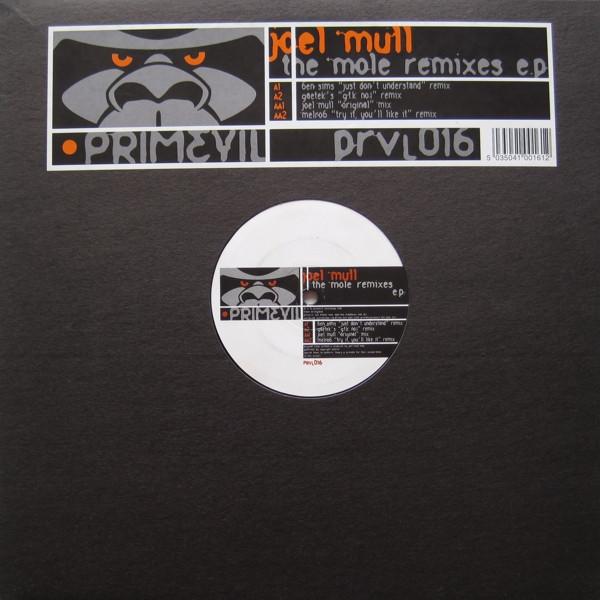 Joel Mull - The Mole Remixes E.P.