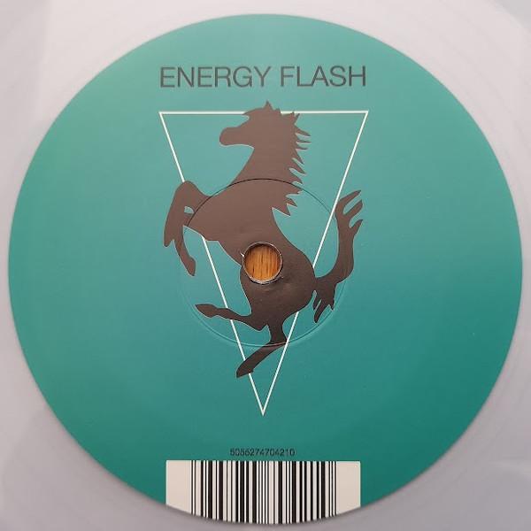 Joey Beltram - Energy Flash