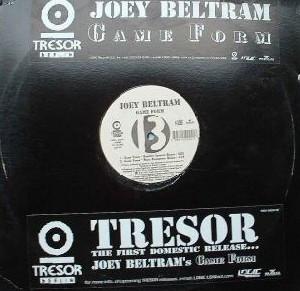Joey Beltram - Game Form