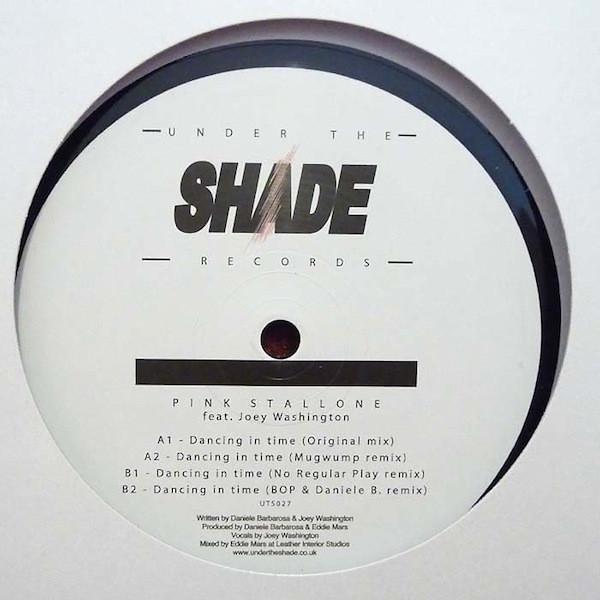 Joey Washington, Pink Stallone - Dancing In Time