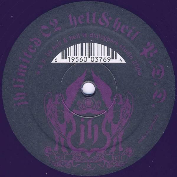 Johannes Heil, Hell - P.D.D.