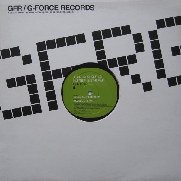 John Acquaviva - Hunter Gatherer
