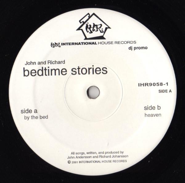 John Andersson, Richard Johansson - Bedtime Stories