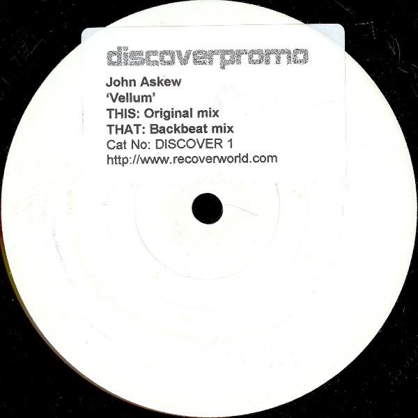 John Askew - Vellum