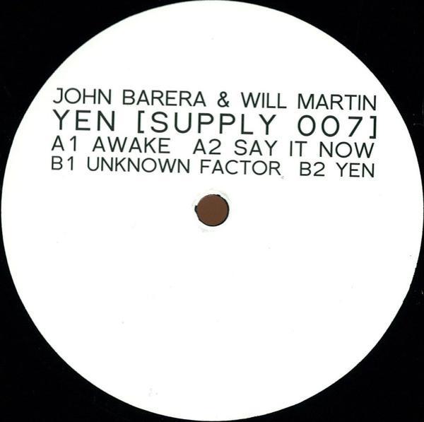 John Barera, Will Martin (4) - Yen