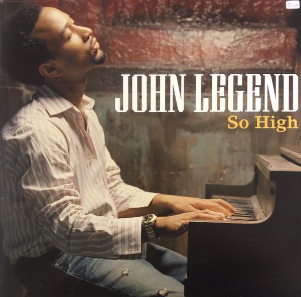 John Legend - So High